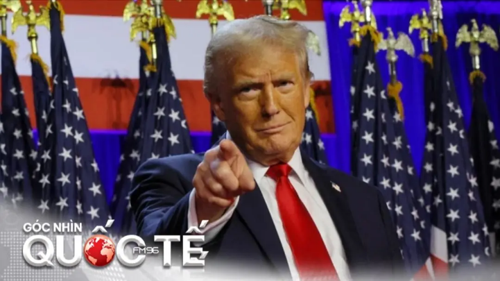 Nước Mỹ một năm sau ngày Trump đắc cử